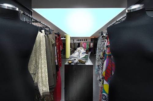 show room lazzara fashion