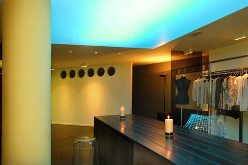 show room lazzara fashion